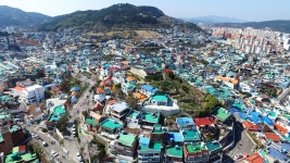 박경리 기념관과 통영수산과학관