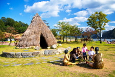 공주 석장리박물관 여름방학체험 프로그램 다채