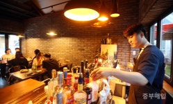 실패해도 또 도전…멕시칸 음식 타코 승부수 통했다