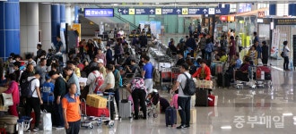 공항계량증명업소 | 휴가철 청주공항 해외여행자 휴대품 검사 강화