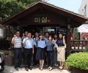 천안·내포서 착한일터, 천안 마실·내포 숲향기 선정