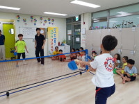 청주 청원보건소, 어린이 건강교실