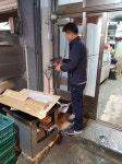 청주 흥덕구, 폭염대비 전통시장 가스시설 안전점검