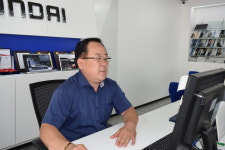 수십년간 쌓은 신뢰·인맥 덕에 울릉도 빼고 전국이 영업무대