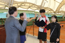 제54회 한국중·고등학교정구연맹회장기 전국정구대회 청주서 개최