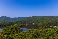청양군, 천장호 출렁다리 등 지원 사업 선정