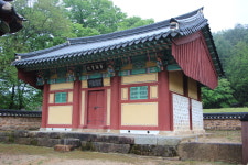 달래강 123 리포트 - 화양동서원