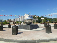 반기문 전 유엔사무총장, 세계평화위해 꼭 필요한분