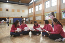 학교는 신나는 놀이터 - 강원 사내초 학부모놀이지원단