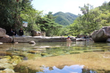 달래강 123리포트 - 양반길과 갈은구곡