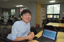 사회적경제 이야기 - 사회적 기업 (주)위즈온 협동조합