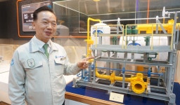 조선업 불황에도 인력감축 없이 성장한 부산 ㈜선보공업