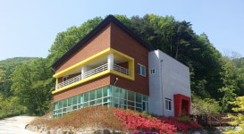 가을향 머금은 수풀들의 고즈넉한 유혹