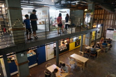 80년된 미곡창고, 청년창업 허브·복합문화 공간 탈바꿈