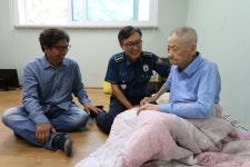 공주경찰서, 추석맞이 사회복지시설 위문