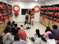 보은교육청, 2018 하반기 특수교육대상학생 연합체험학습