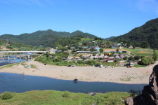 달래강 123리포트 - 괴산을 지나 충주로