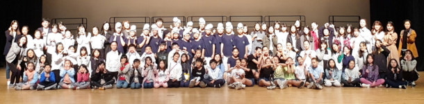 충청남도교육청학생교육문화원, 영재교육원 봉사활동