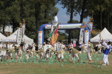 보은장안농요충북 대표로 제주 출격