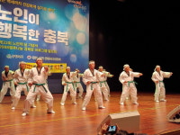 충북도, 노인의 날 기념행사 열어