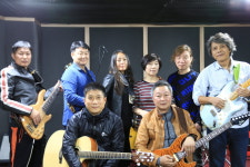 무건조했던 일상 뮤지션으로 즐거운 제2인생 일군다