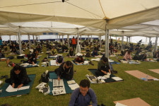 예산군, 제29회 추사 김정희 선생 추모 전국 휘호대회 성료