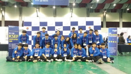 충남과학고, 2018년 아시아 과학엑스포 한국 대표로 5팀 참가