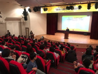 대전시립미술관, 어린이 바이오 아티스트 시상식