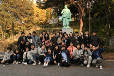 천안북중, 학부모와 함께하는 꽃동네 봉사활동