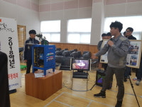 폴리텍대학 홍성캠퍼스, 프로젝트 작품전시회 개최