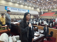 충북도의회, 청주 금천중 등 청소년 의회교실 운영