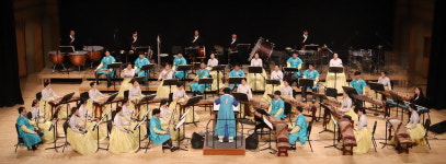 청주시립국악단 부안서 국악관현악의 또다른 부활