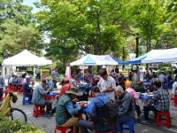 상당 Uni-Share, 3년째 무료급식 봉사 훈훈