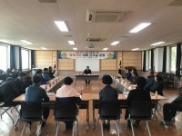 영동군 찾아가는 이동군수실 양산면서 마무리