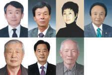 충북 자긍심을 빛낸 얼굴들 도민대상 7명 선정