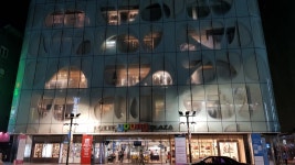 롯데영플라자 청주점, 영패션·코트 특집전