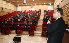 폐기물 정책방향과 대응방안 특강 열려
