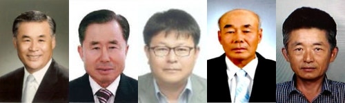 청주시 지방세 성실납세자 5명 선정