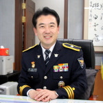 제36대 윤희근 청주흥덕경찰서장 취임