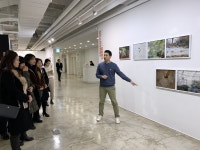 우민아트센터 CONCRETOPIA 가상의 유토피아 전시 개막