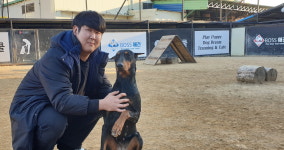 펫산업이 뜬다 - 충북 유일 애견훈련소 보스애견스쿨