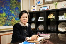 [인터뷰] 정윤숙 신임 한국여성경제인협회장