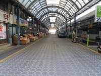 당진시, 당진전통시장 일원 보행환경 개선