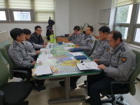 흥덕서-세종서, 교통사고 줄이기 공동대응 나섰다