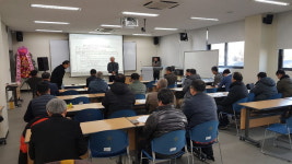 청주대, 2019 국궁교수회 동계학술세미나 개최