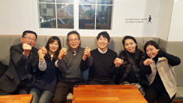 신흥식 서원구청장, 직원들과 공감데이트