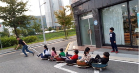건강한 마을공동체를 꿈꾸는 대전 유성 학하지구 서로봄