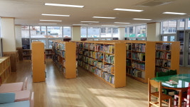 괴산도서관, 2019년 도서관과 함께 책읽기 공모사업 선정