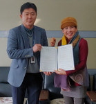 금산다락원 청소년수련관-금산여자중학교 협약