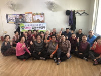 청원경찰서, 노인 보행 교통사고 예방교육 실시